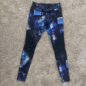 Nike Training Day Tight Fit Leggings